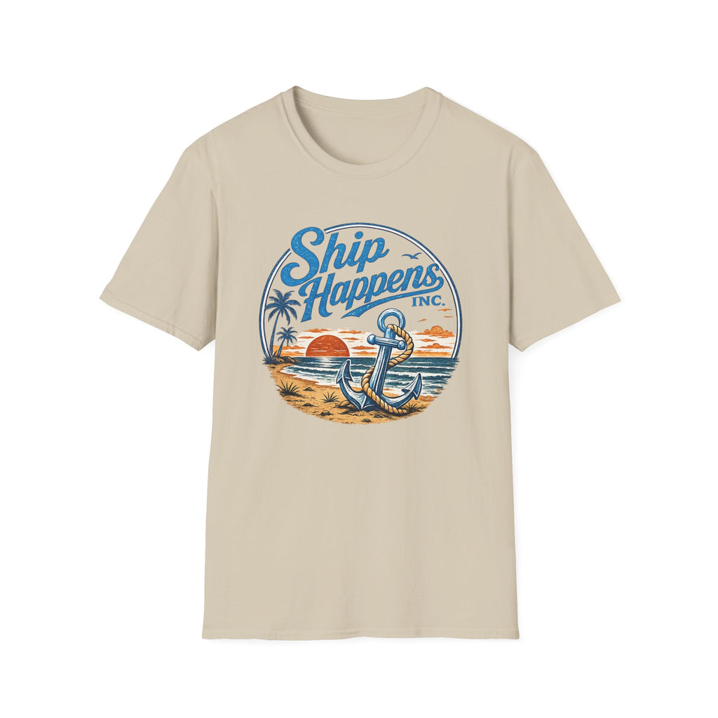 Ship Happens T-Shirt