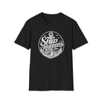 Ship Happens (White Print) T-Shirt