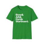 Bow& Cruise T-Shirt