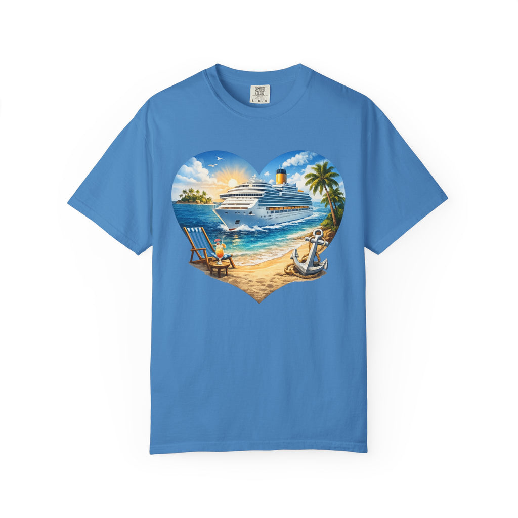 Cruise Heart T-shirt