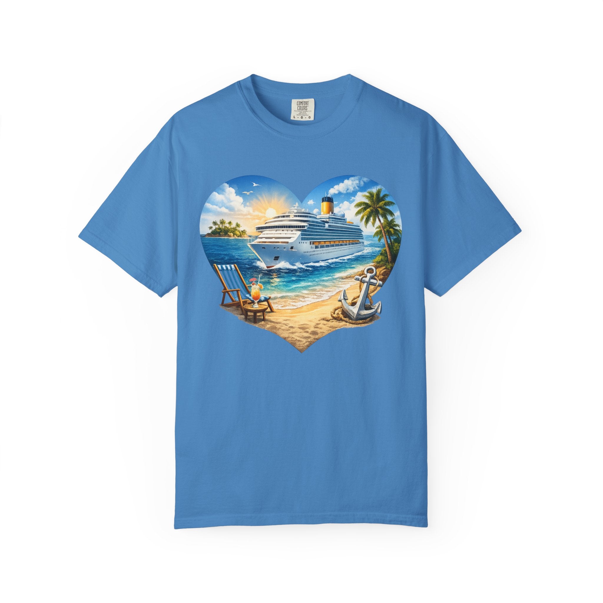 Cruise Heart T-shirt