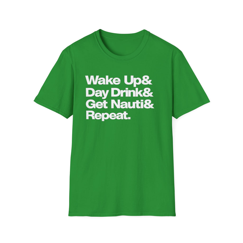 Wake Up& Cruise T-Shirt