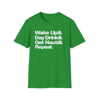Wake Up& Cruise T-Shirt