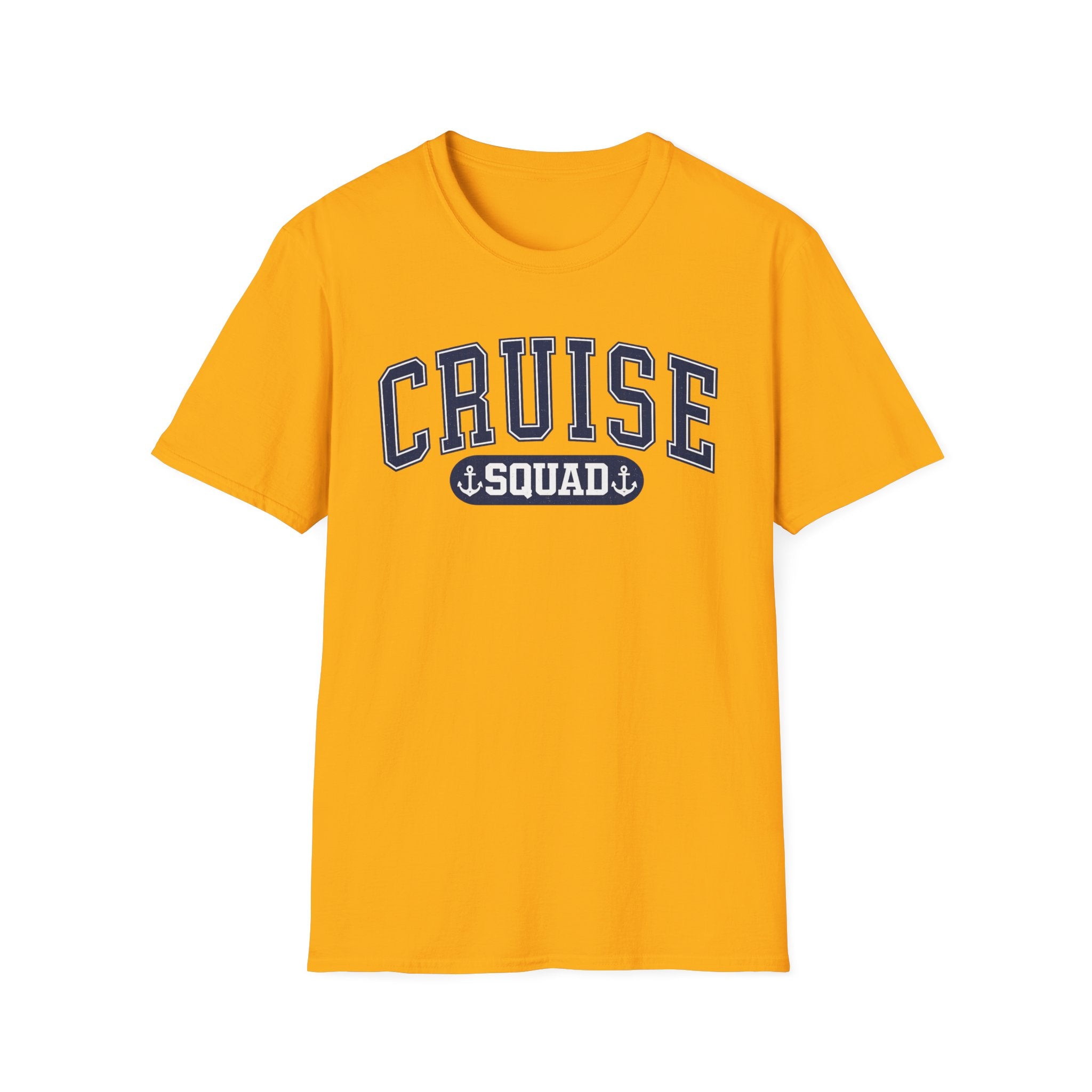 Cruise Squad T-Shirt
