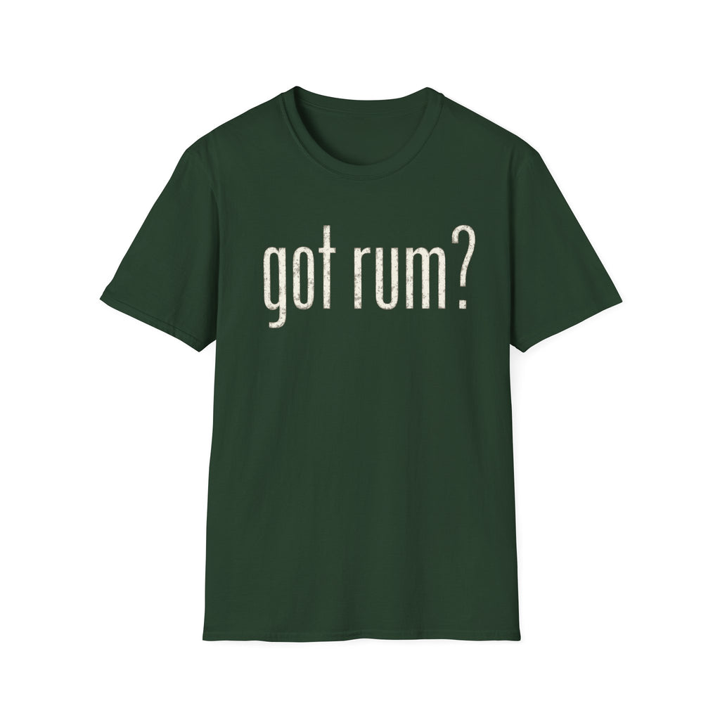 Got Rum? T-Shirt