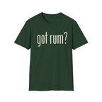 Got Rum? T-Shirt