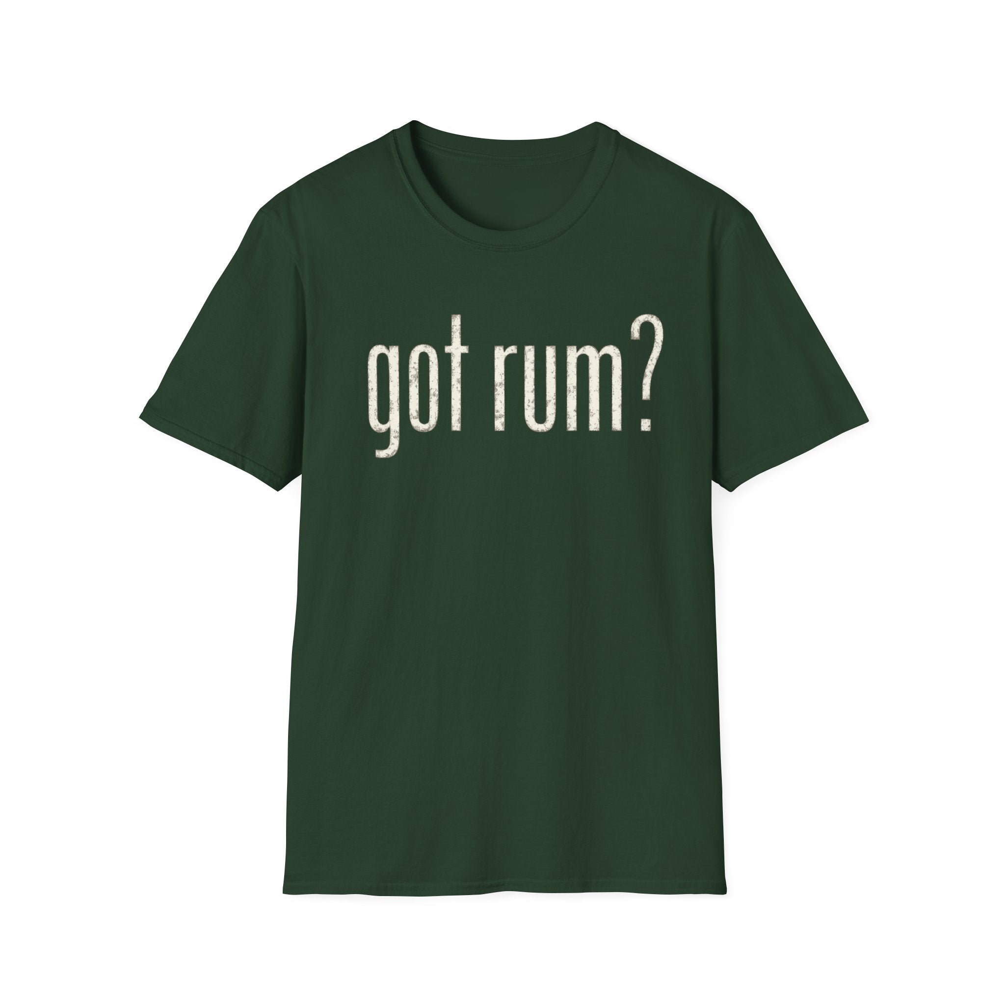 Got Rum? T-Shirt