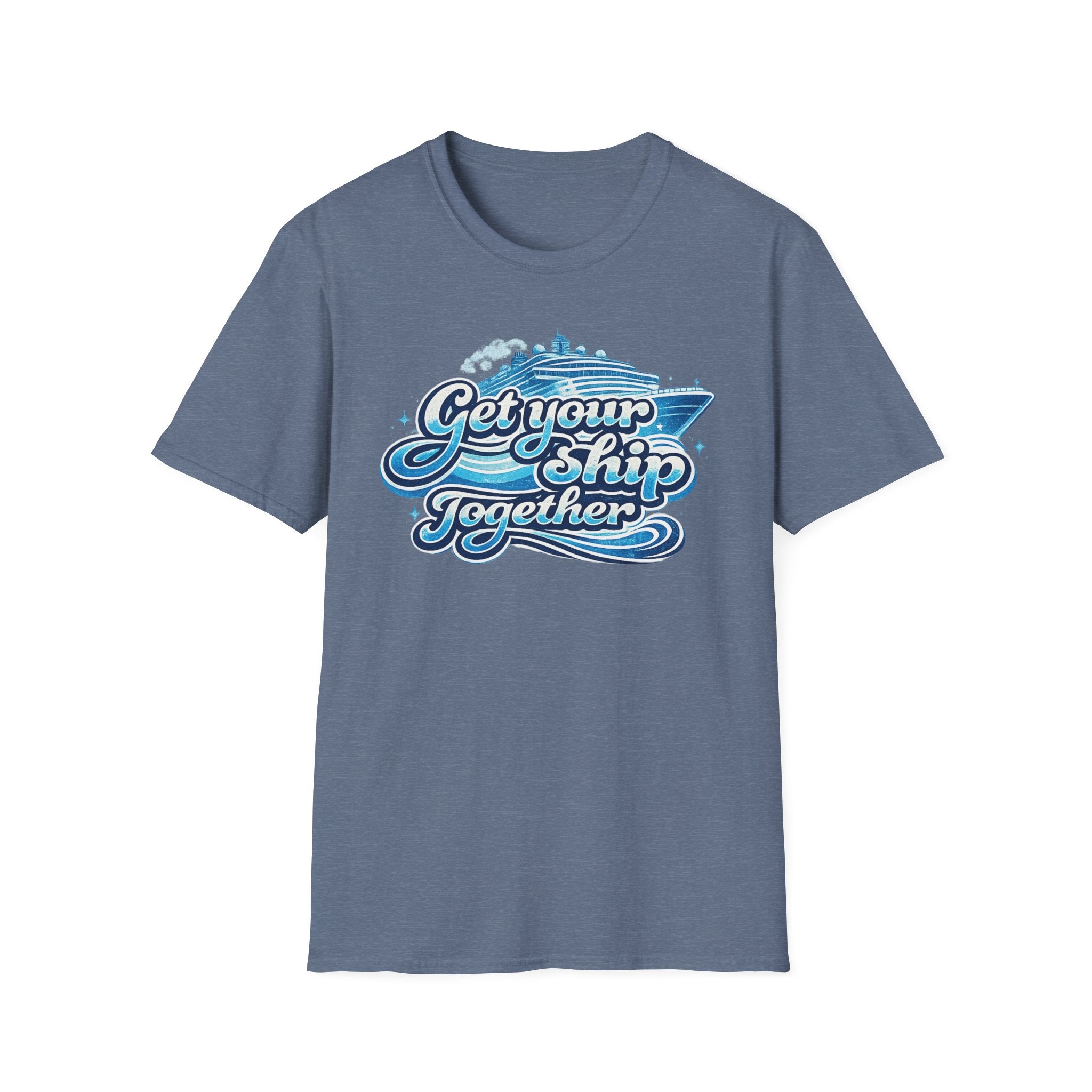 Get Your Ship Together T-Shirt