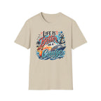 Life Is Better On A Cruise T-Shirt