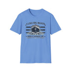 I Like Big Boats T-Shirt