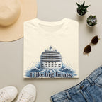 I Like Big Boats T-Shirt