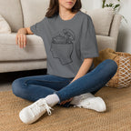 Cruise on the Mind (Black Print) T-Shirt