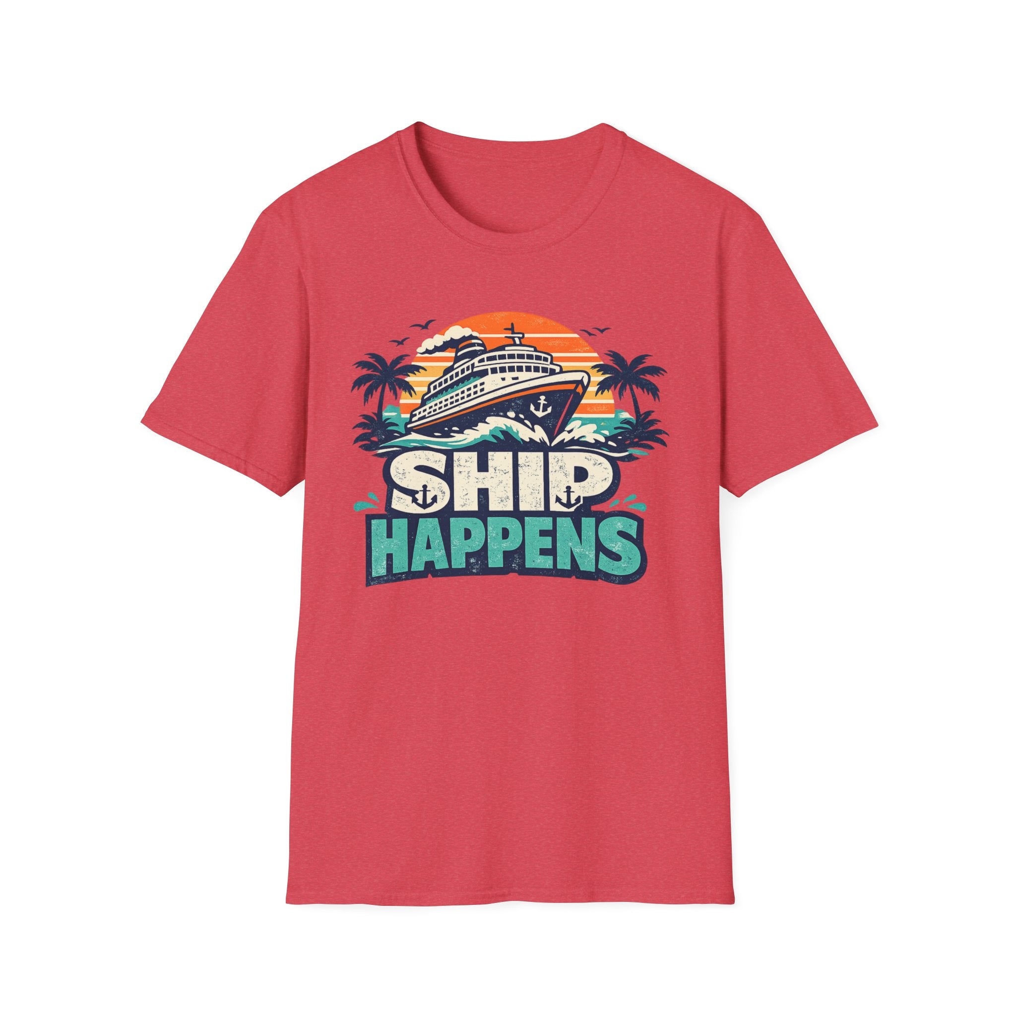 Ship Happens T-Shirt