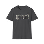 Got Rum? T-Shirt