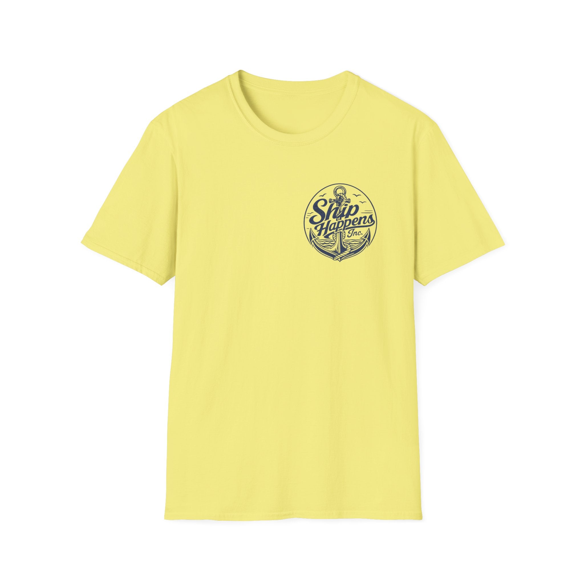 Vitamin Sea is All I Need (Back Design) T-Shirt