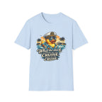 What the Duck Happens on a Cruise Stays on a Cruise T-Shirt