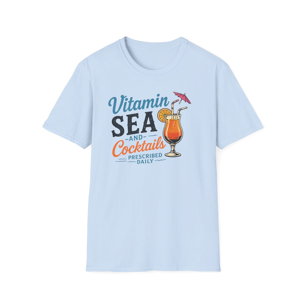Vitamin Sea T-Shirt