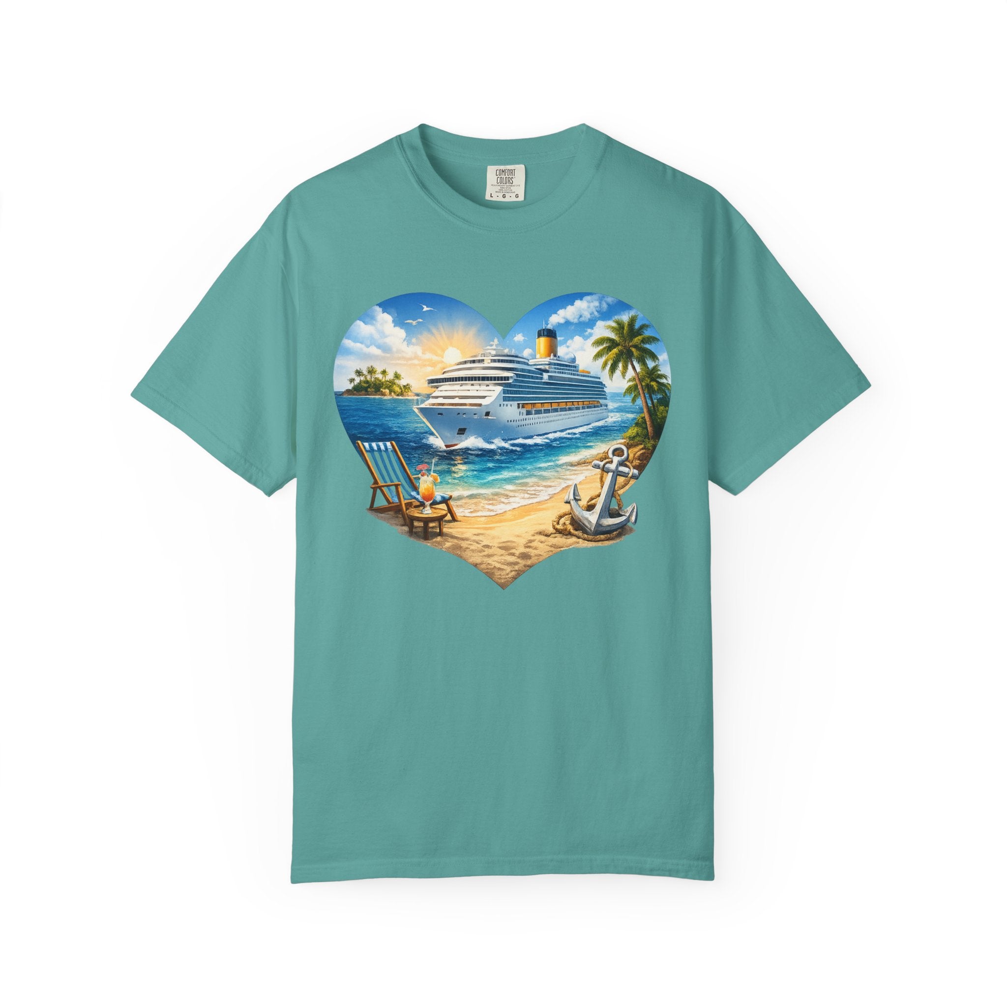 Cruise Heart T-shirt
