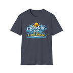 Quackin Up On The Lido Deck T-Shirt