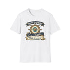 I'm the Captain T-Shirt