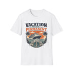 Vacation Mode Permanent T-Shirt
