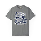 I Love Cruising And Snoozing T-shirt