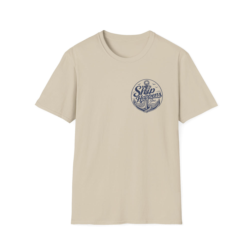 Vitamin Sea is All I Need (Back Design) T-Shirt