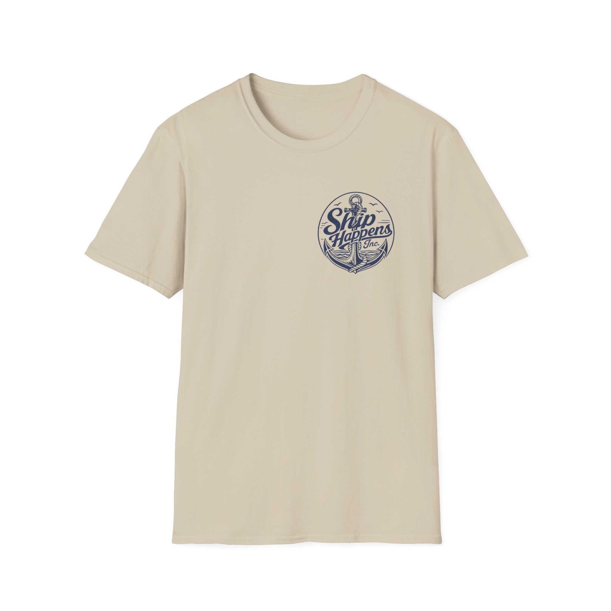 Vitamin Sea is All I Need (Back Design) T-Shirt