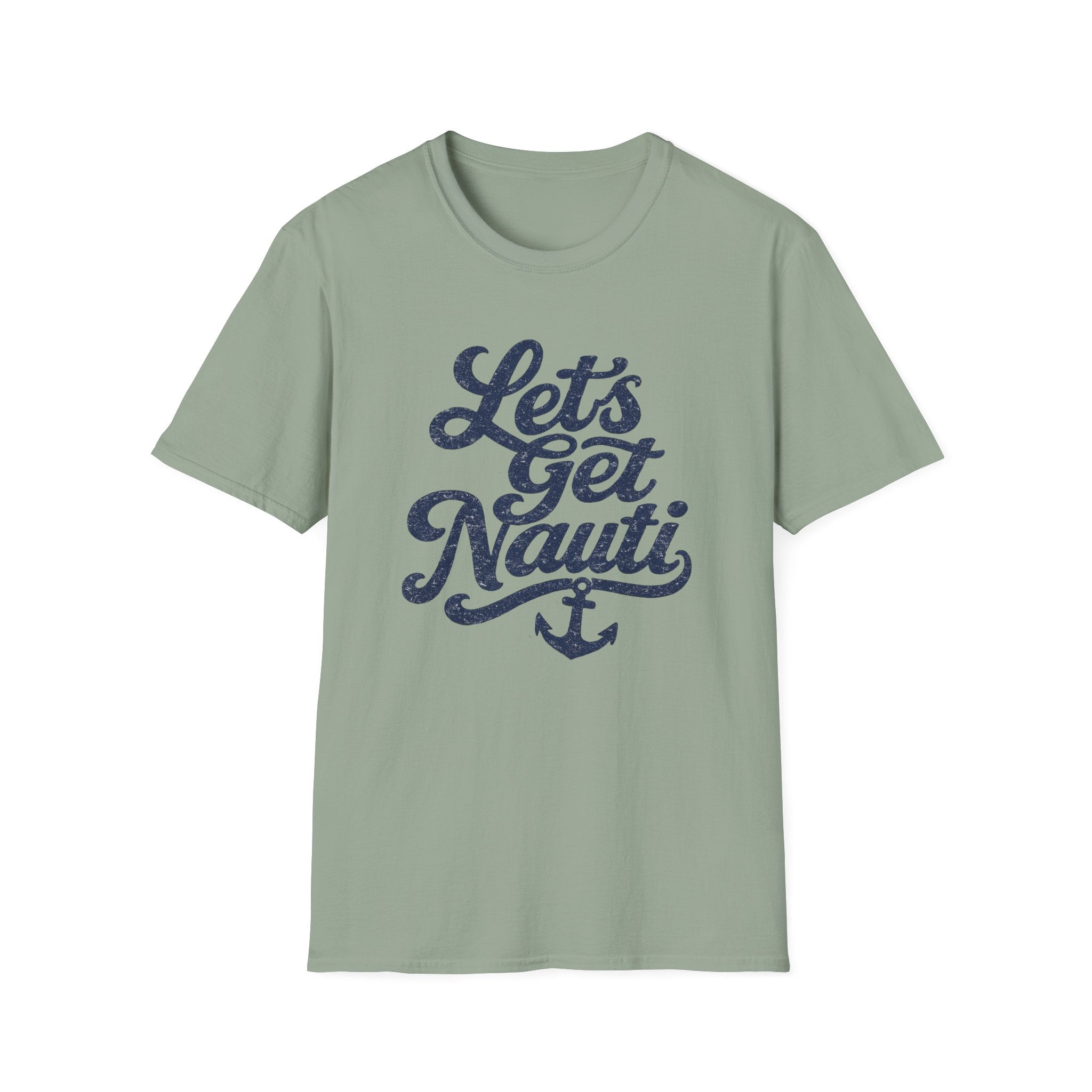 Let's Get Nauti T-Shirt