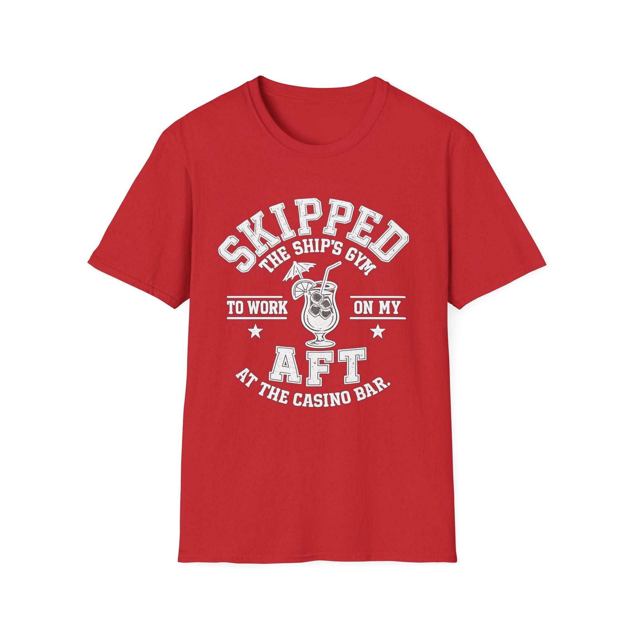 Skipped the Gym T-Shirt