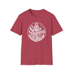 Ship Happens (White Print) T-Shirt