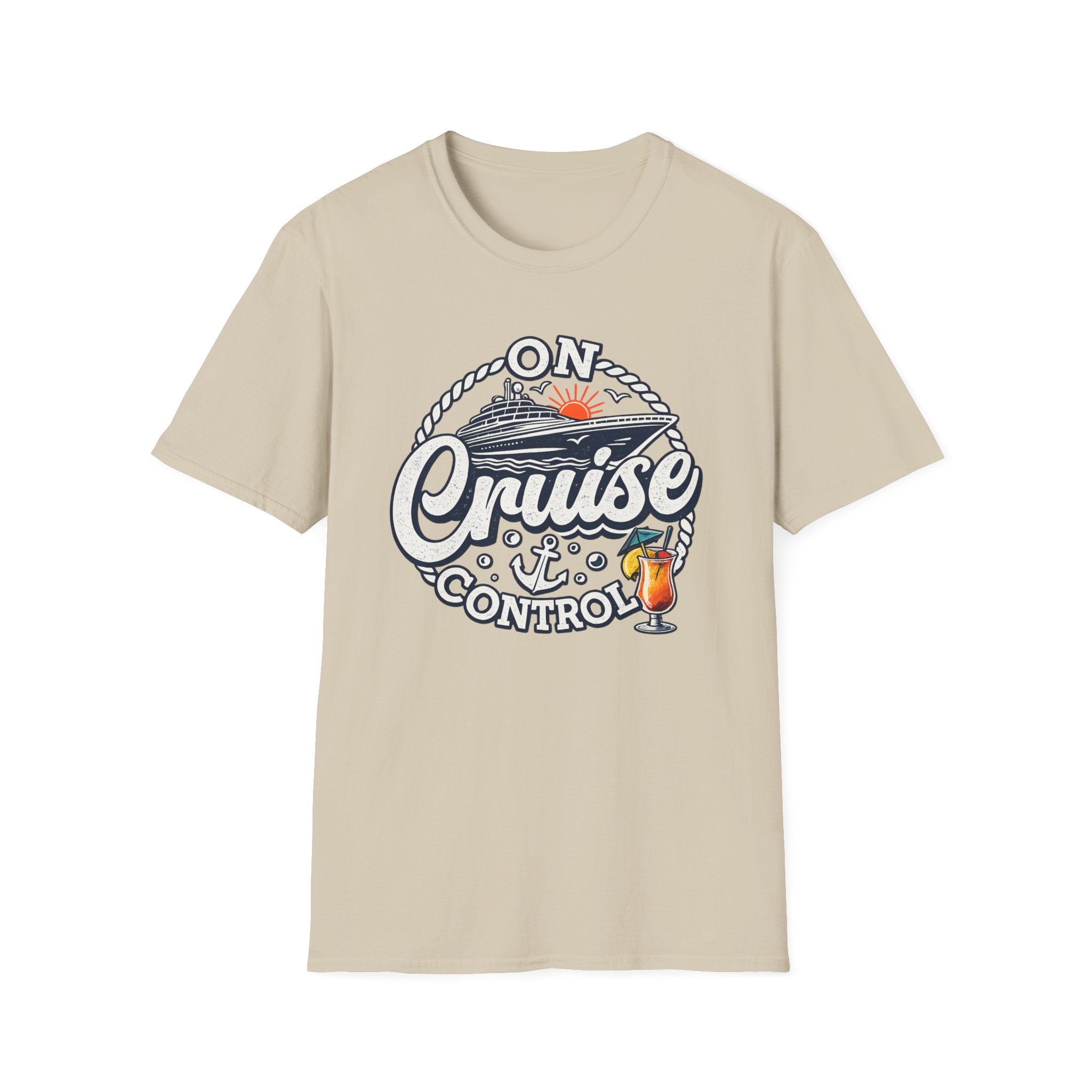 On Cruise Control T-Shirt
