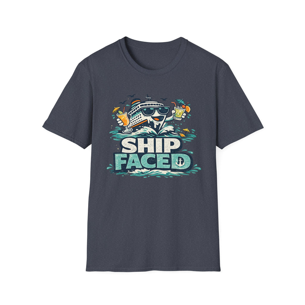 Ship Faced T-Shirt
