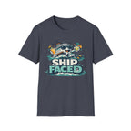 Ship Faced T-Shirt