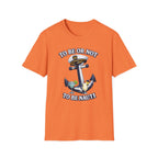 To Be Or Not To Be Nauti T-Shirt