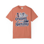 I Love Cruising And Snoozing T-shirt
