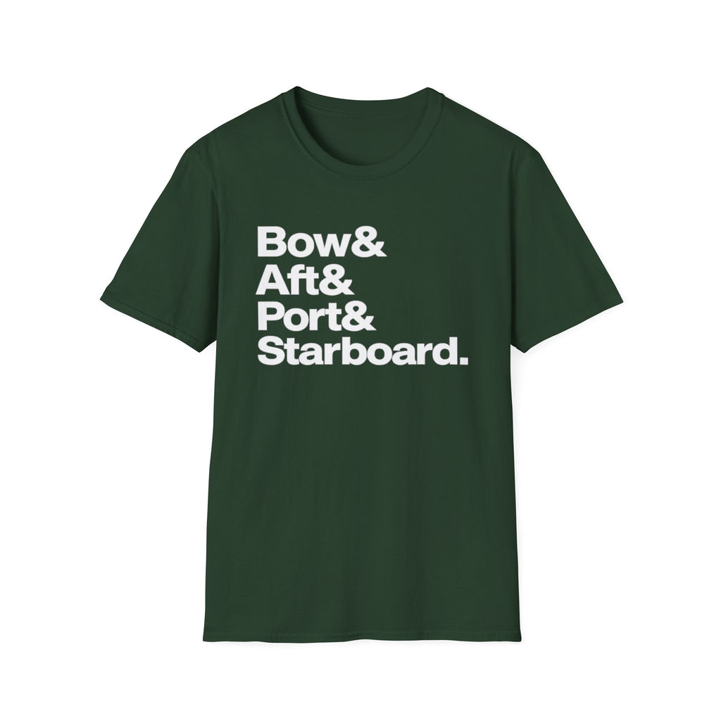 Bow& Cruise T-Shirt