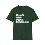 Bow& Cruise T-Shirt