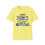 I Need Vitamin Sea T-Shirt