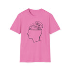 Cruise on the Mind (Black Print) T-Shirt