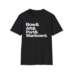 Bow& Cruise T-Shirt