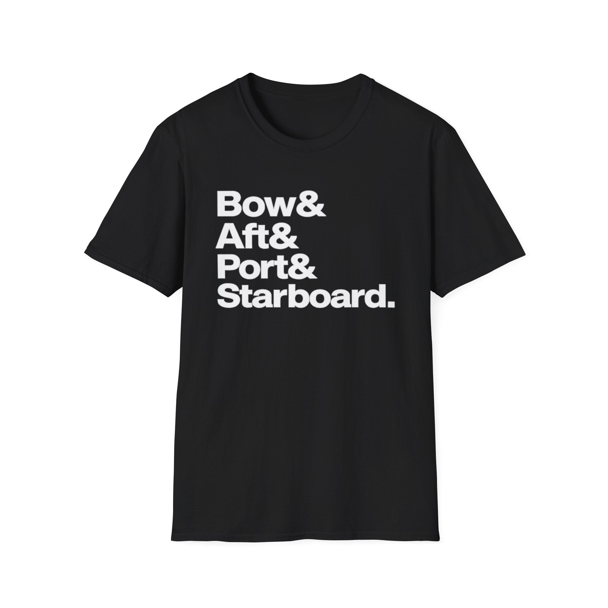 Bow& Cruise T-Shirt