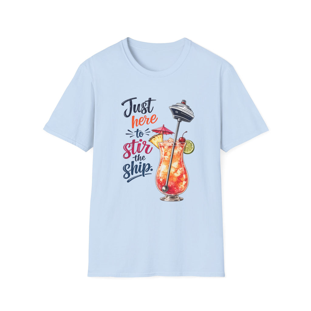 Stir the Ship T-Shirt