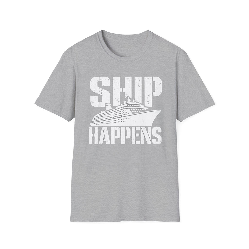 Ship Happens T-Shirt