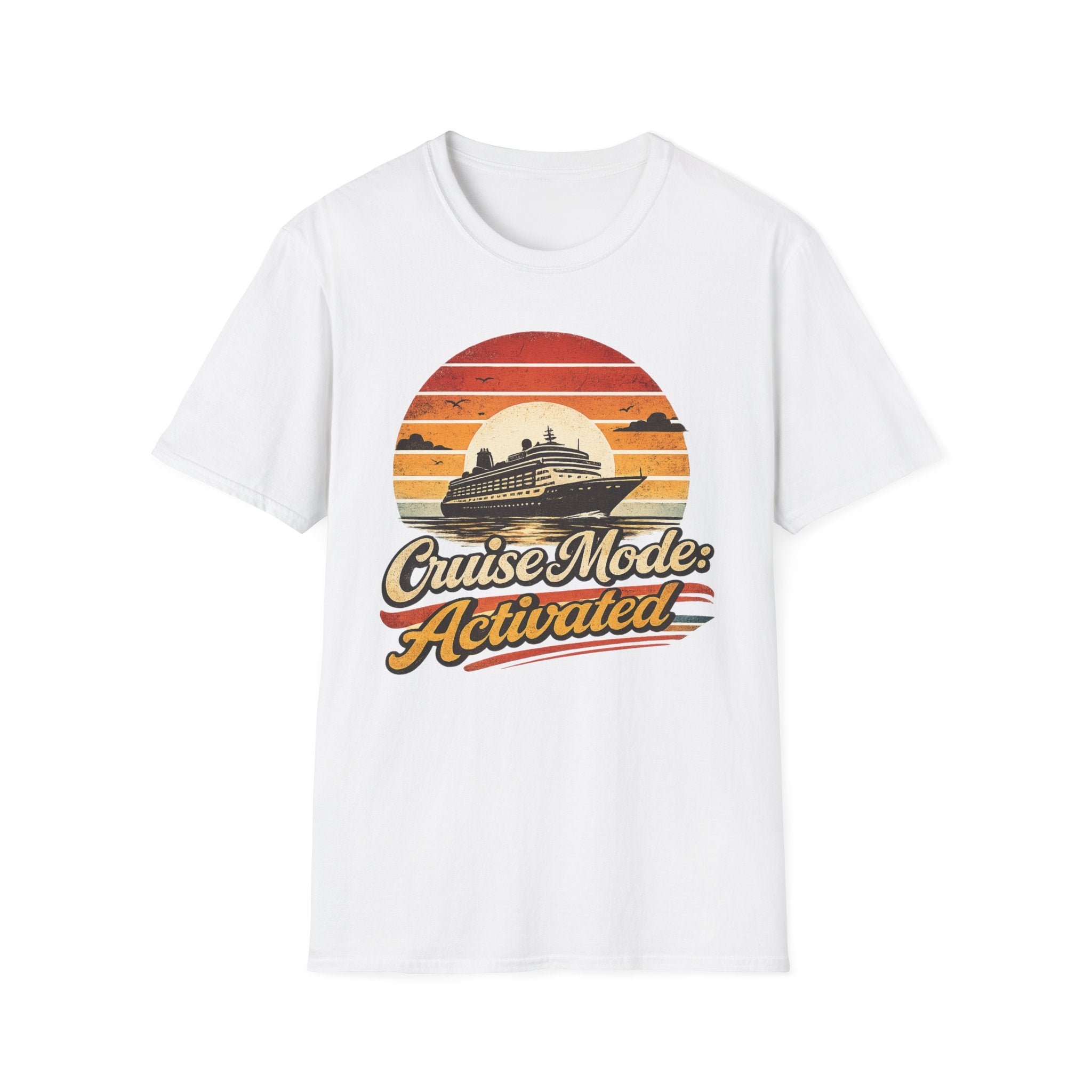 Cruise Mode Activated T-Shirt
