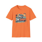Oh Ship We're On Vacation T-Shirt
