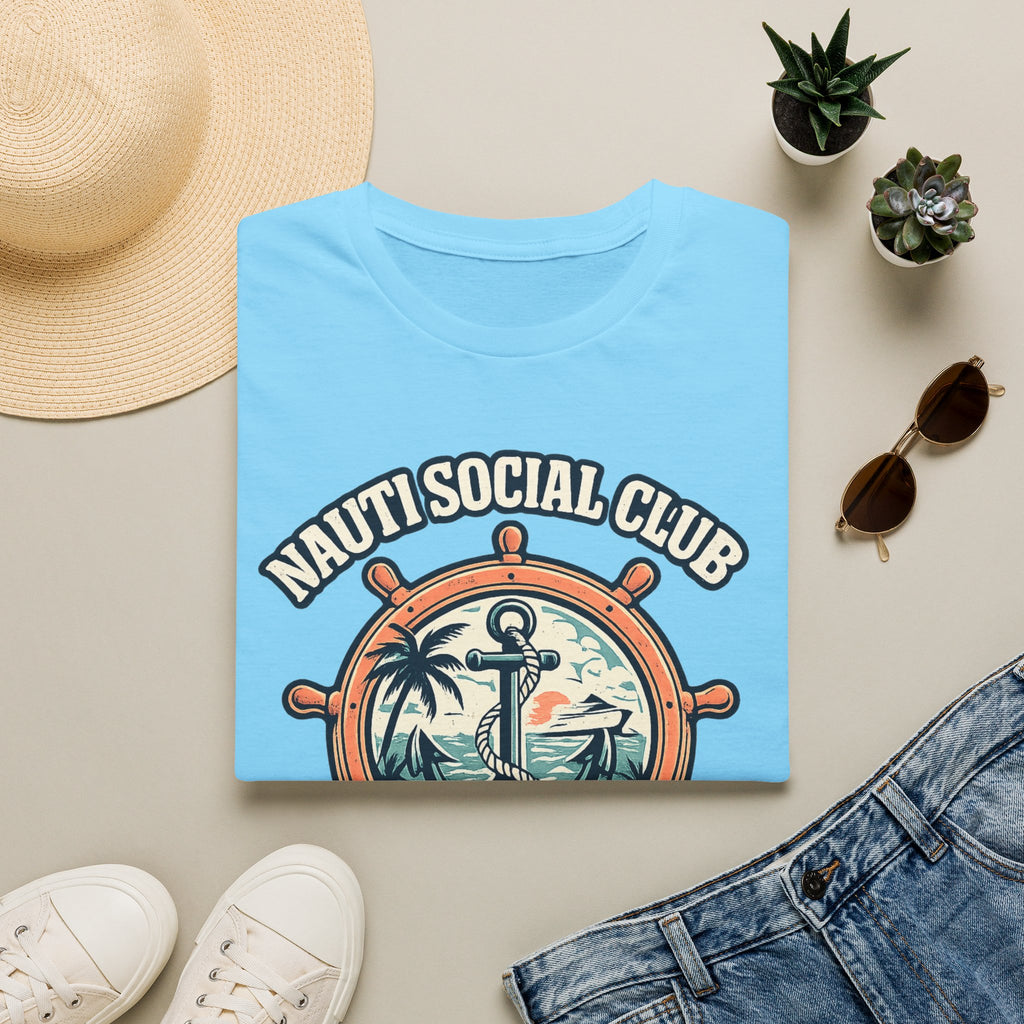 Nauti Social Club T-Shirt