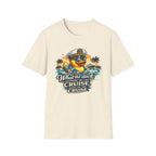 What the Duck Happens on a Cruise Stays on a Cruise T-Shirt
