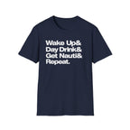 Wake Up& Cruise T-Shirt