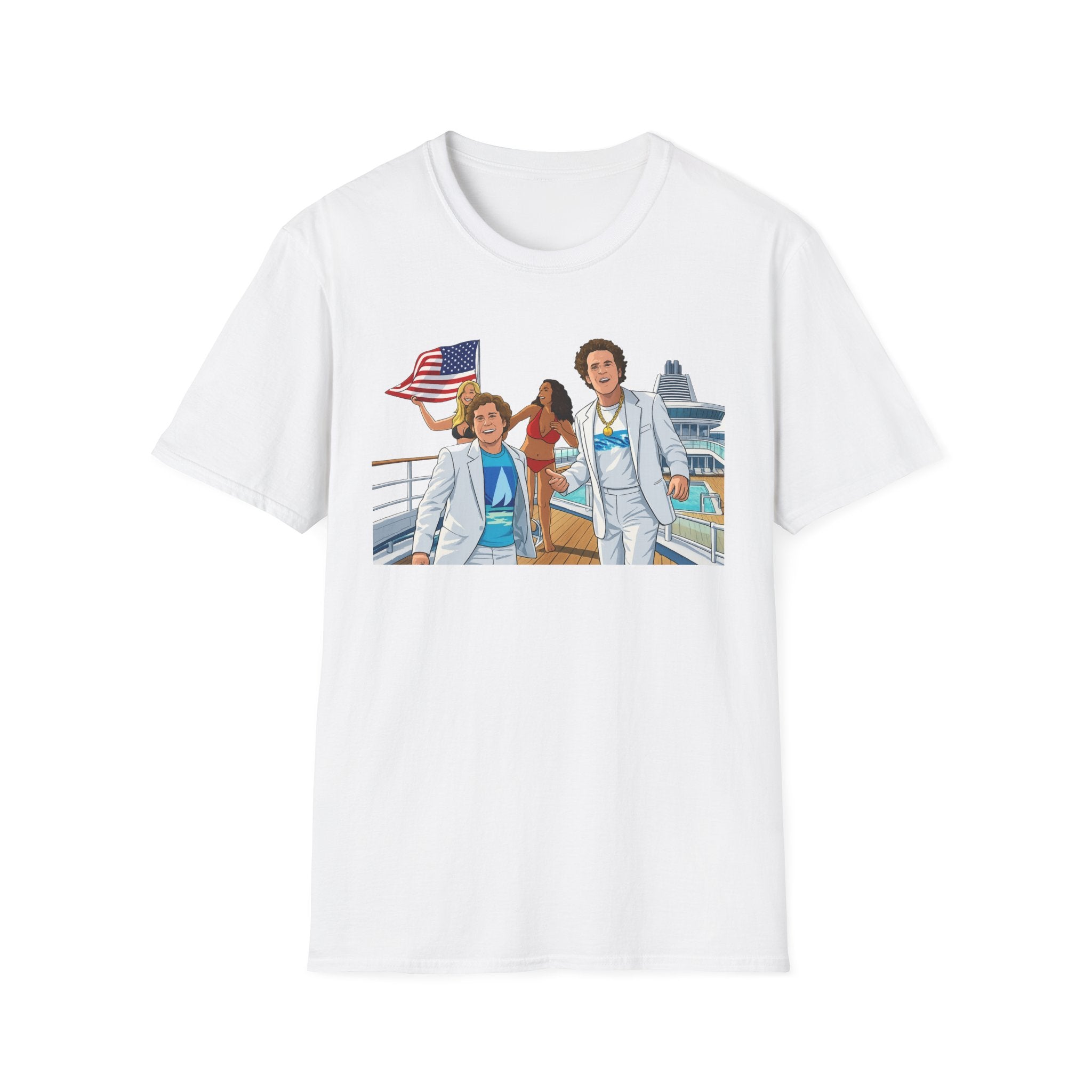Boats And Hoes T-Shirt